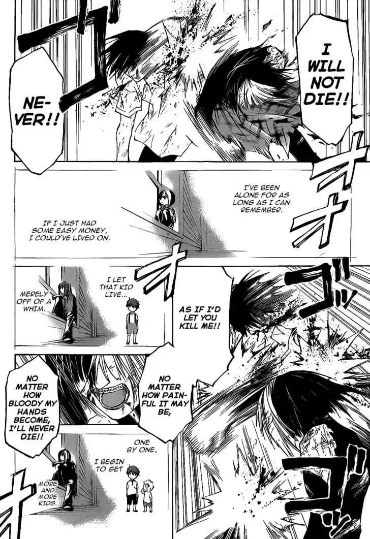 Code: Breaker Chapter 91 11